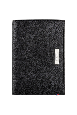 S.T. Dupont Deri Siyah Cüzdan 180264