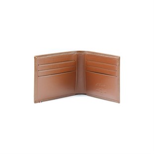 S.T. Dupont Deri Kahverengi Cüzdan 180102