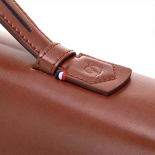 S.T. Dupont Kahverengi Deri Evrak Çantası 181100