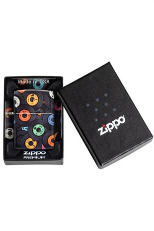 Zippo Çakmak Records Design 48770-109137