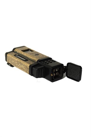 Cohiba 4 Torch Pürmüz Gold Puro Çakmağı