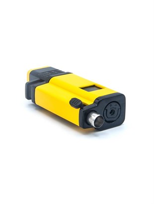 Cohiba 4 Torch Pürmüz Sarı-Siyah Puro Çakmağı