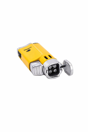 Cohiba 4 Torch Pürmüz Sarı Puro Çakmağı