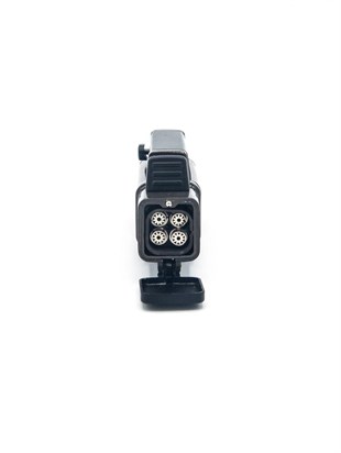 Cohiba 4 Torch Pürmüz Siyah Puro Çakmağı
