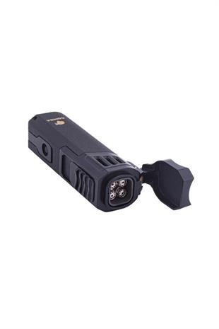 Cohiba 4 Torch Pürmüz Siyah Puro Çakmağı