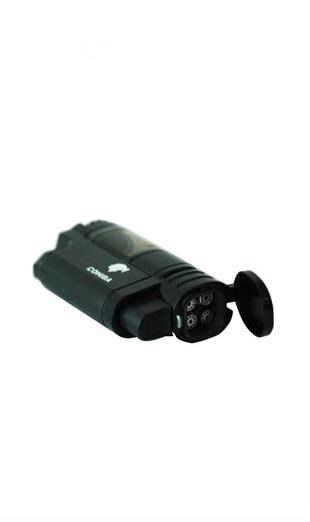 Cohiba 4 Torch Pürmüz Siyah Puro Çakmağı