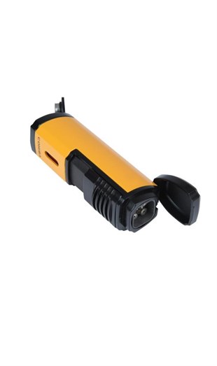 Cohiba 4 Torch Pürmüz Sarı- Siyah Puro Çakmağı