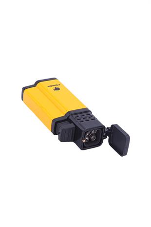Cohiba 4 Torch Pürmüz Sarı Puro Çakmağı