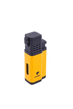 Cohiba 4 Torch Pürmüz Sarı Puro Çakmağı