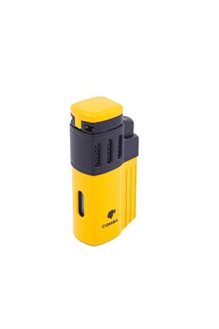 Cohiba 4 Torch Pürmüz Sarı Puro Çakmağı