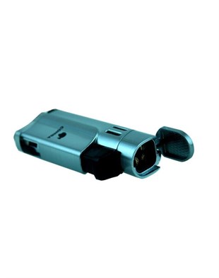 Cohiba 4 Torch Pürmüz Gümüş Puro Çakmağı