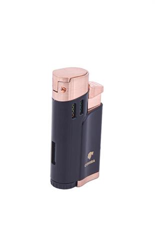 Cohiba 4 Torch Pürmüz Siyah Puro Çakmağı