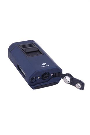 Cohiba 4 Torch Pürmüz Lacivert Masa Tipi Puro Çakmağı