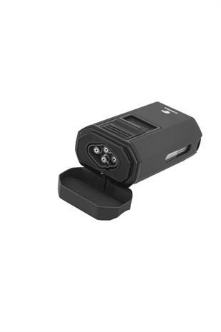 Cohiba 4 Torch Pürmüz Siyah Masa Tipi Puro Çakmağı