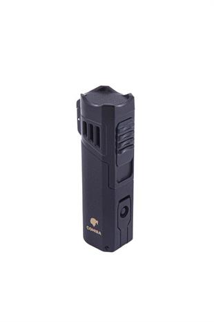 Cohiba 4 Torch Pürmüz Siyah Puro Çakmağı