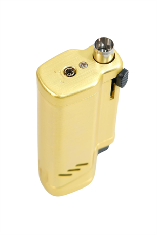 Cohiba 4 Torch Pürmüz Delicili Gold Metal Puro Çakmağı