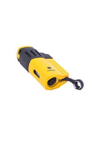 Cohiba 4 Torch Pürmüz Sarı Puro Çakmağı