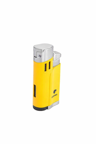 Cohiba 4 Torch Pürmüz Sarı Puro Çakmağı