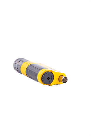 Cohiba Dört Torch Pürmüz Sarı-Siyah Puro Çakmağı