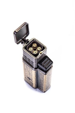 Cohiba Dört Torch Pürmüz Puro Çakmağı