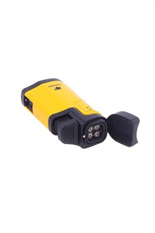 Cohiba Dört Torch Pürmüz Sarı Puro Çakmağı