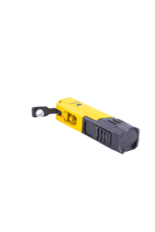 Cohiba Dört Torch Pürmüz Sarı-Siyah Puro Çakmağı