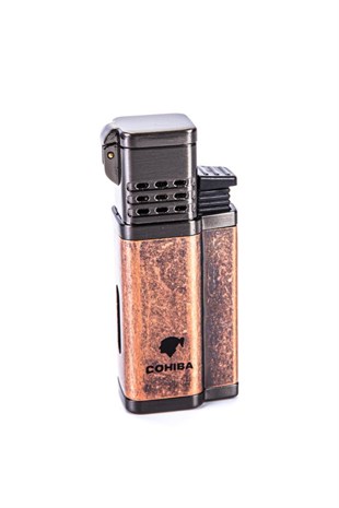 Cohiba Dört Torch Pürmüz Puro Çakmağı