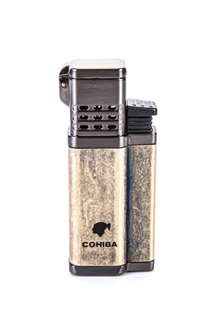 Cohiba Dört Torch Pürmüz Puro Çakmağı