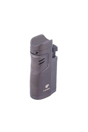 Cohiba Dört Torch Pürmüz Gunmetal Puro Çakmağı
