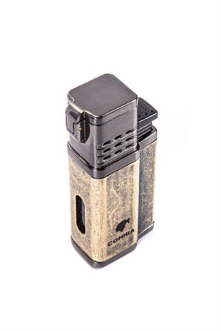 Cohiba Dört Torch Pürmüz Puro Çakmağı