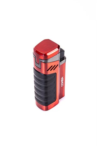 Cohiba Dört Torch Pürmüz Kırmızı Puro Çakmağı
