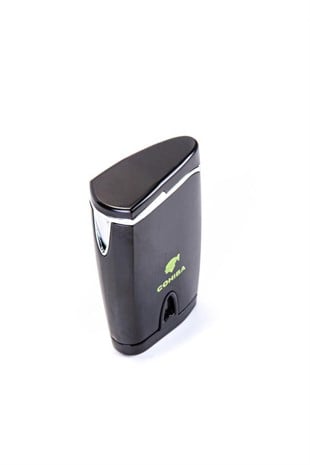 Cohiba Dört Torch Pürmüz Siyah Puro Çakmağı