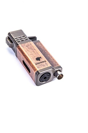 Cohiba Dört Torch Pürmüz Puro Çakmağı