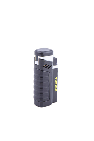 Cohiba Dört Torch Pürmüz Siyah Puro Çakmağı