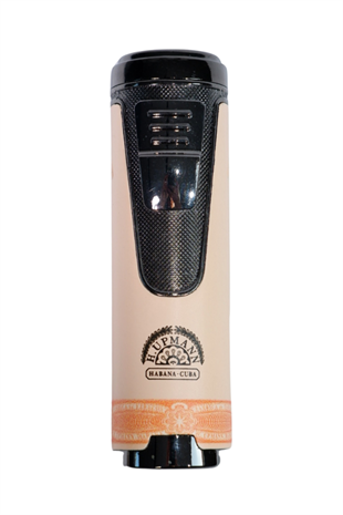 TR8943,Cohiba H. Upmann Özel Üretim 4 Torch Pürmüz Krem Puro Çakmağı