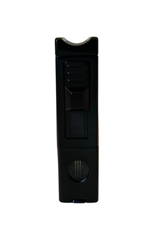 Cohiba Kırmızı-Siyah Dahili Delicili Dört Torch Pürmüz Puro Çakmağı
