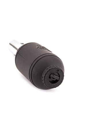Cohiba Masa Tipi Tek Torch Pürmüz Siyah Puro Çakmağı