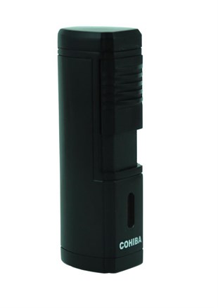 Cohiba Siyah 4 Torch Pürmüz Puro Çakmağı
