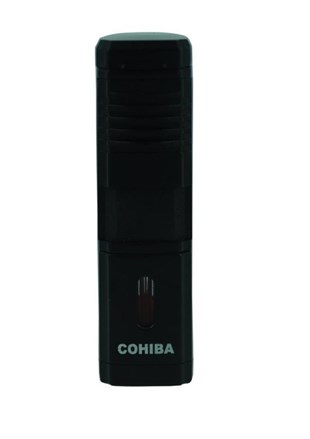 Cohiba Siyah 4 Torch Pürmüz Puro Çakmağı