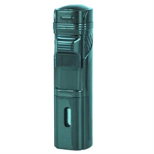 Honest Dört Torch Pürmüz Gunmetal Puro Çakmak