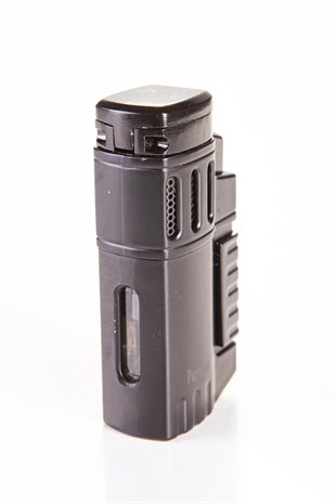 Parmida Dört Torch Pürmüz Siyah Puro Çakmağı