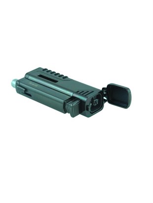 Parmida Dört Torch Pürmüz Gunmetal Puro Çakmağı
