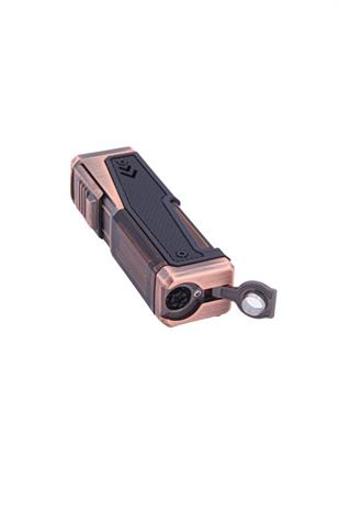 Parmida 4 Torch Pürmüz Bronz Puro Çakmağı