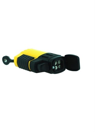 Parmida Dört Torch Pürmüz Sarı Puro Çakmağı