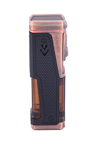 Parmida 4 Torch Pürmüz Bronz Puro Çakmağı