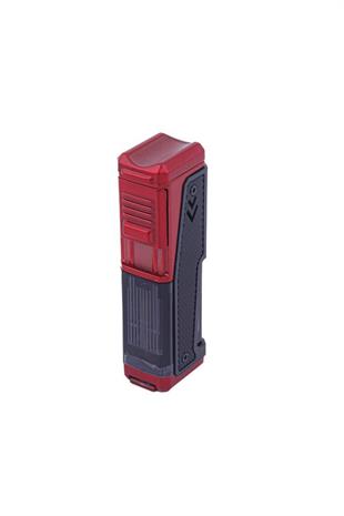 Parmida 4 Torch Pürmüz Kırmızı Puro Çakmağı
