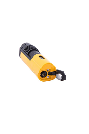 Parmida 3 Torch Pürmüz Sarı Puro Çakmağı