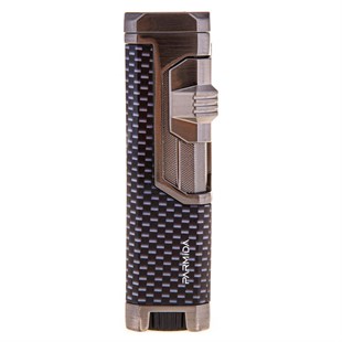 Parmida 4 Torch Pürmüz Karbon Puro Çakmağı