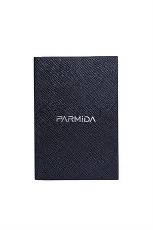 Parmida 4 Torch Pürmüz Siyah Puro Çakmağı
