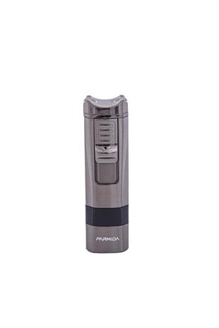 Parmida 4 Torch Pürmüz Gunmetal Puro Çakmağı
